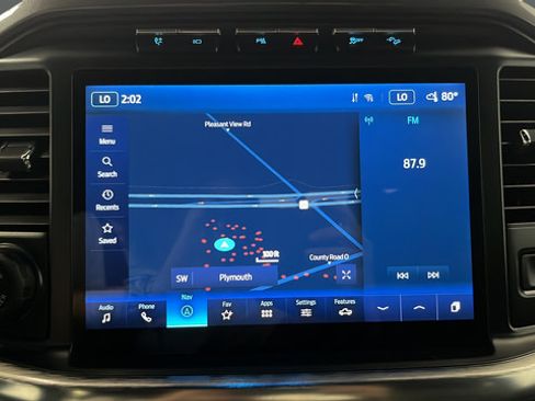 Used 2023 Ford F150 Lariat AWD/4WD image 15