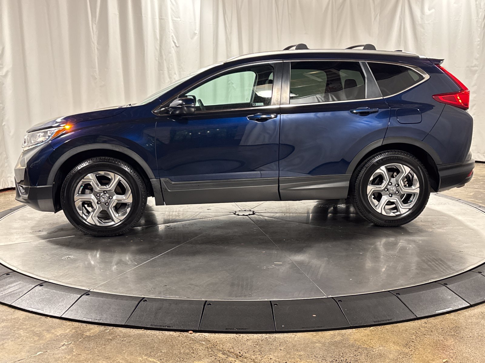 Certified 2018 Honda CR-V EX image 8