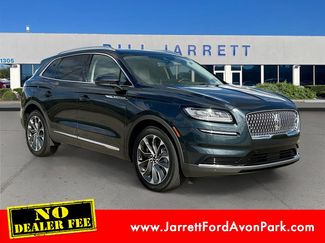 Used 2022 Lincoln Nautilus Reserve video 1
