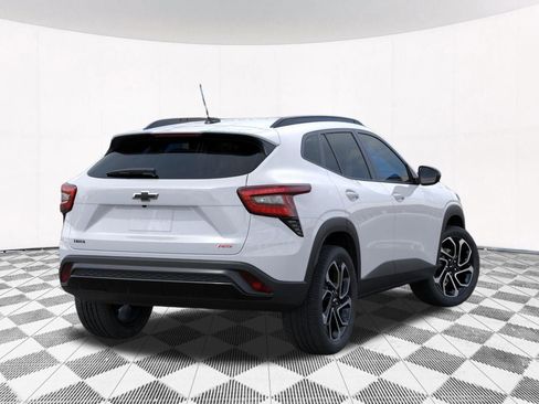 New 2026 Chevrolet Trax RS image 9
