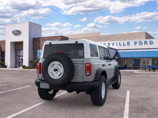 New 2026 Ford Bronco Heritage Edition AWD/4WD image 8