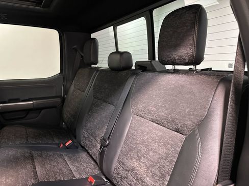 Used 2023 Ford F150 Tremor w/ 360 Degree Camera Package AWD/4WD image 78