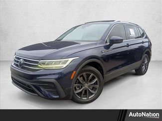 Used 2022 Volkswagen Tiguan SE video 1
