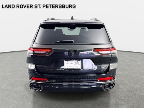 Used 2024 Jeep Grand Cherokee L Summit AWD/4WD image 7
