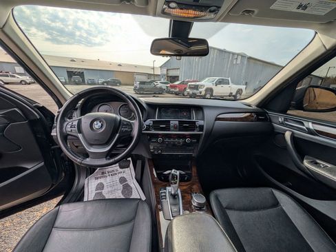Used 2017 BMW X3 sDrive28i image 15