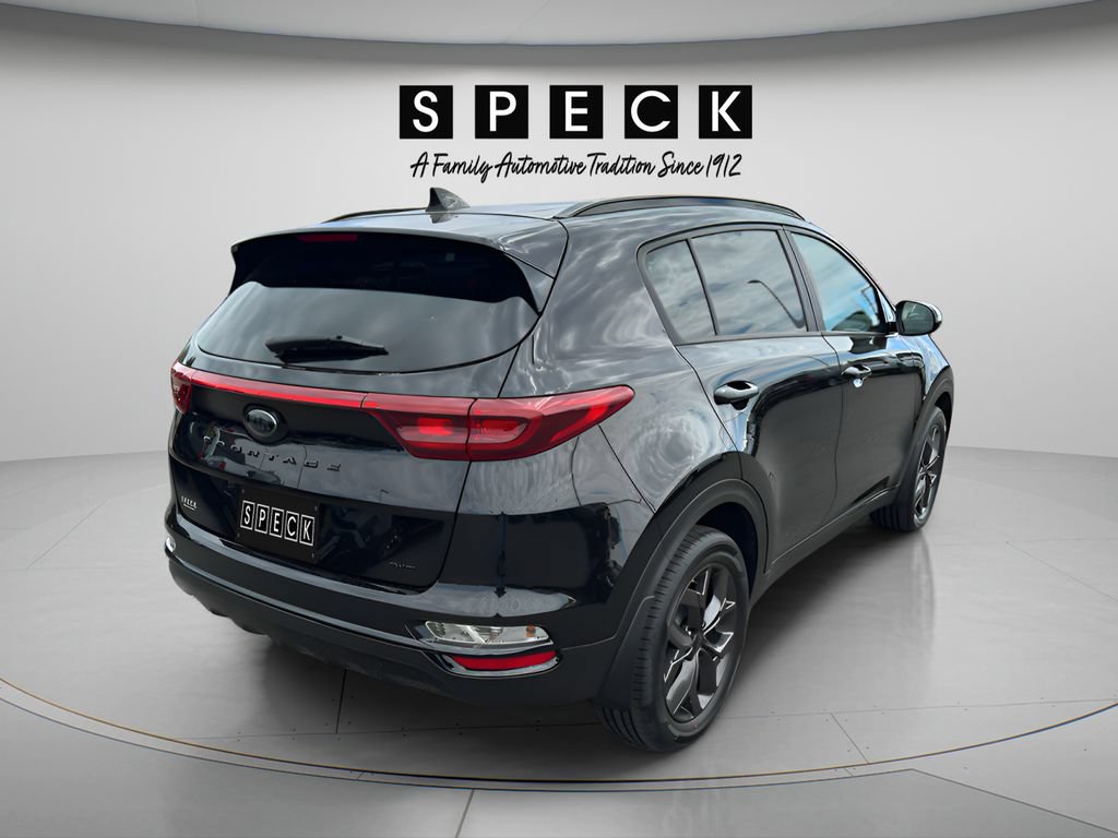Used 2022 Kia Sportage LX AWD/4WD image 5