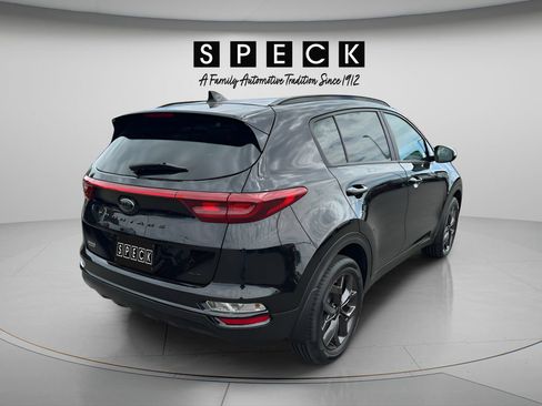 Used 2022 Kia Sportage LX AWD/4WD image 5
