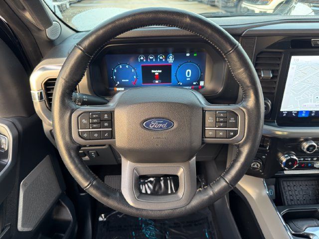 Used 2024 Ford F150 Lariat w/ Equipment Group 502A High AWD/4WD image 22