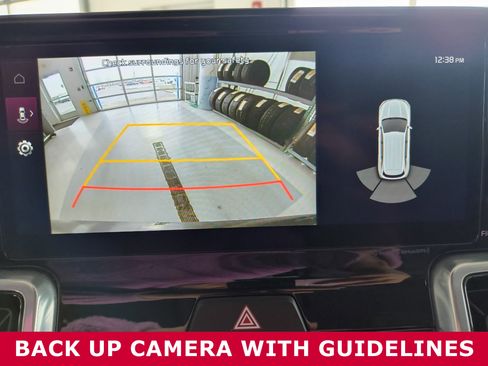 Used 2023 Kia Sorento SX image 14