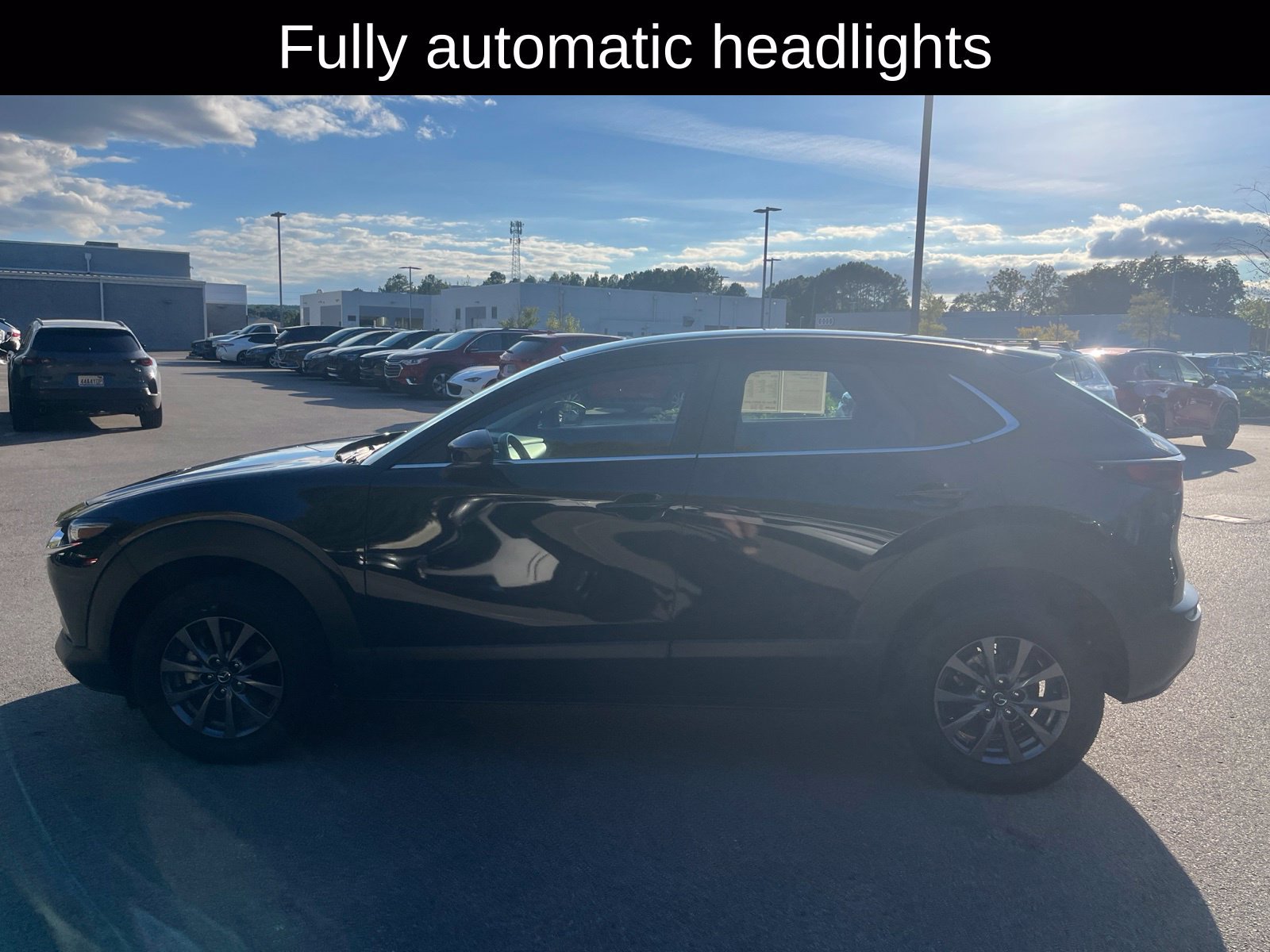 Certified 2024 MAZDA CX-30 AWD 2.5 S image 7