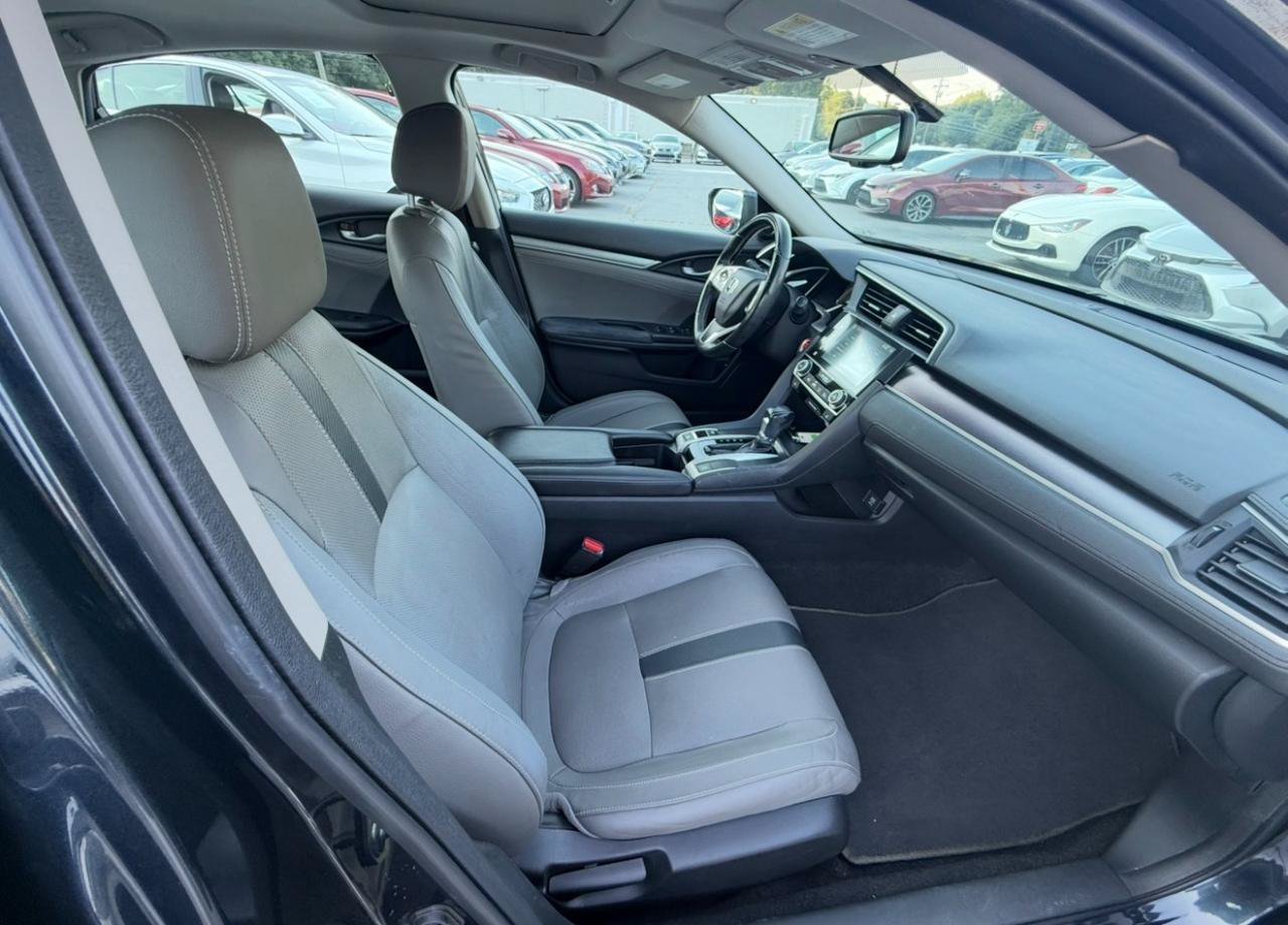 Used 2016 Honda Civic EX-L image 15