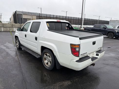 Used 2006 Honda Ridgeline RT image 4