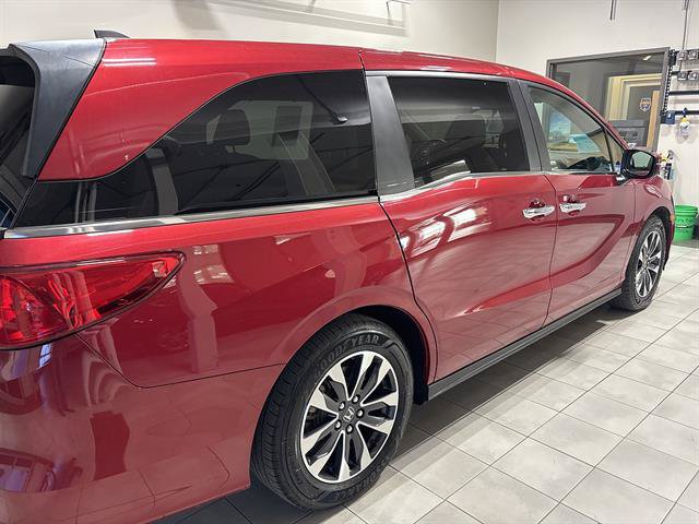 Used 2022 Honda Odyssey EX-L image 4