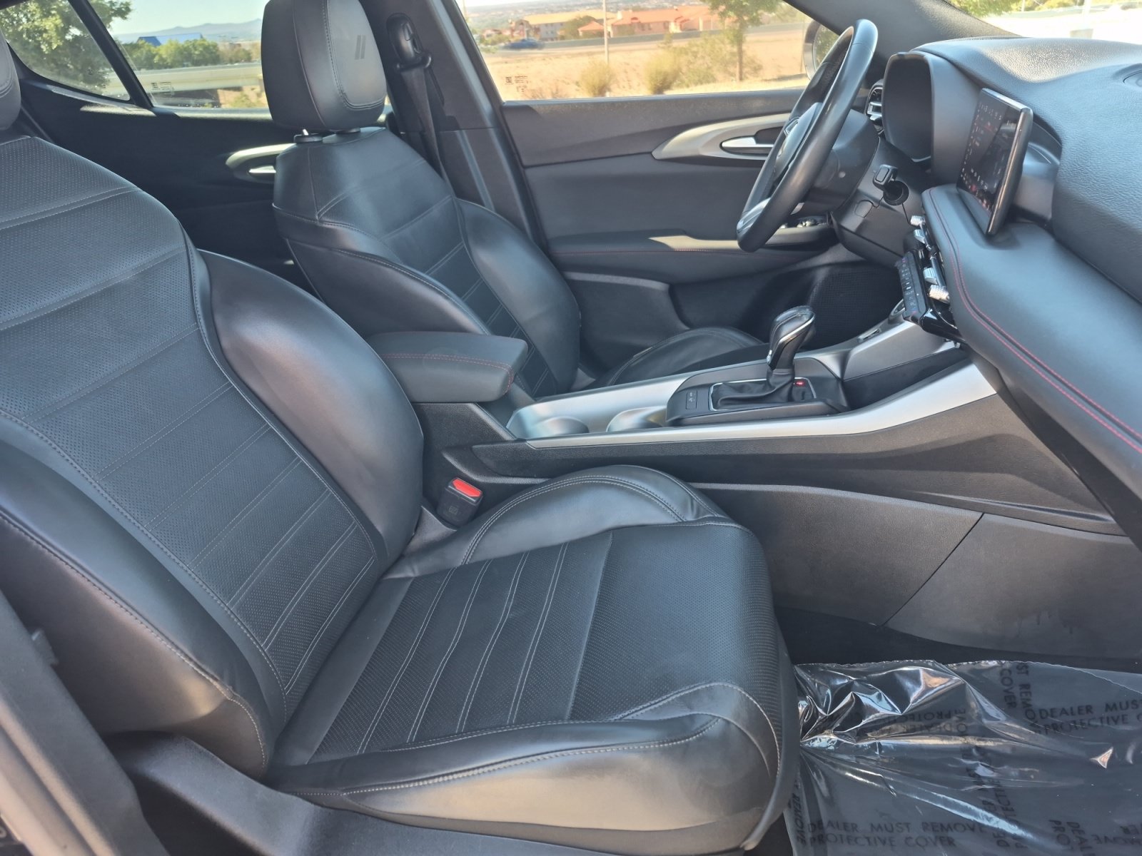 Used 2024 Dodge Hornet GT Plus AWD/4WD image 24
