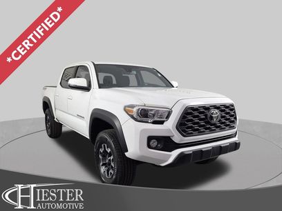 Used 2020 Toyota Tacoma TRD Off-Road