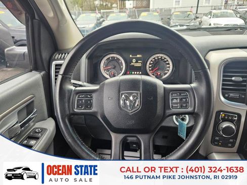 Used 2015 RAM 1500 Big Horn AWD/4WD image 17