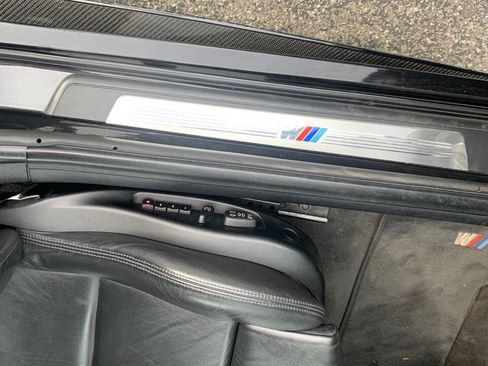 Used 2007 BMW M Coupe image 37