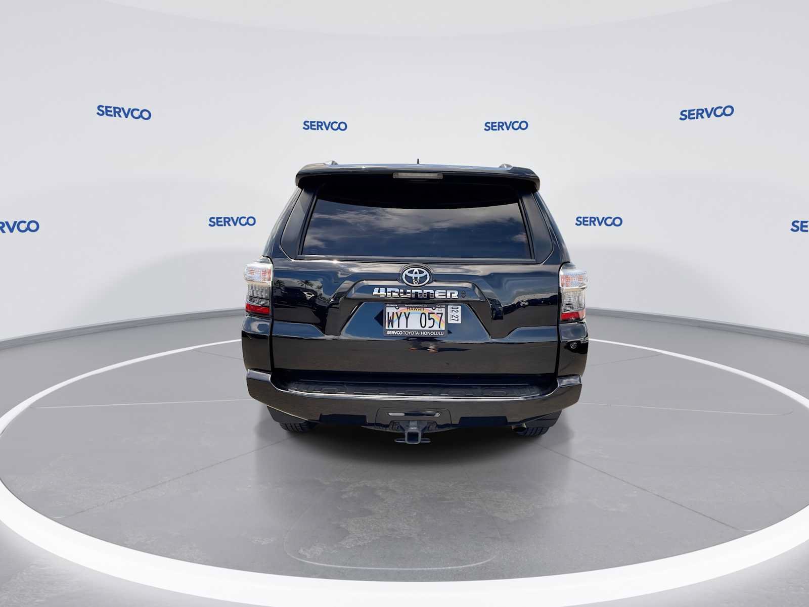Used 2024 Toyota 4Runner SR5 Premium RWD image 7