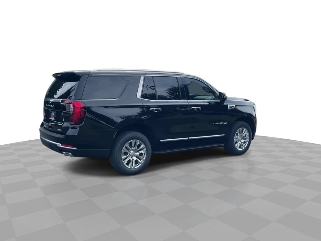 New 2026 GMC Yukon Denali w/ Advanced Technology Package AWD/4WD image 8