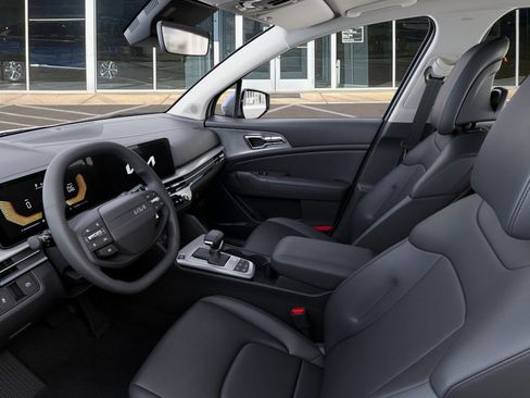 New 2026 Kia Sportage EX image 17