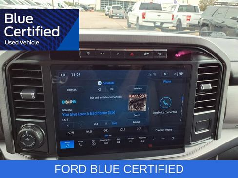 Certified 2024 Ford F150 Platinum w/ FX4 Off-Road Package AWD/4WD image 22