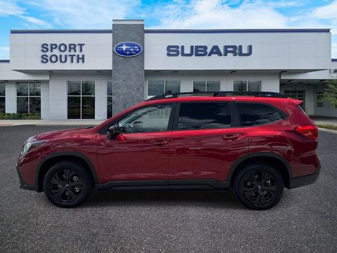 Used 2026 Subaru Ascent Premium AWD/4WD image 6