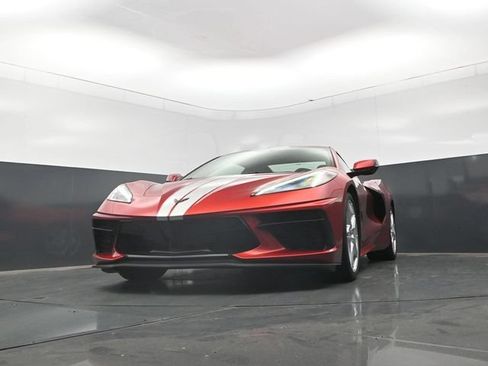 Used 2023 Chevrolet Corvette Stingray Convertible w/ 1LT RWD image 26