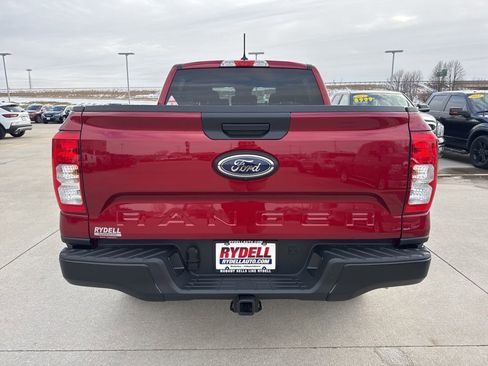 New 2025 Ford Ranger XL w/ Trailer Tow Package AWD/4WD image 31