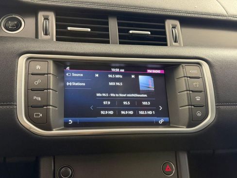 Used 2018 Land Rover Range Rover Evoque SE AWD/4WD image 26
