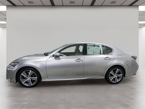 Used 2017 Lexus GS 350 image 3
