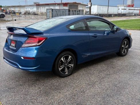 Used 2015 Honda Civic EX image 4