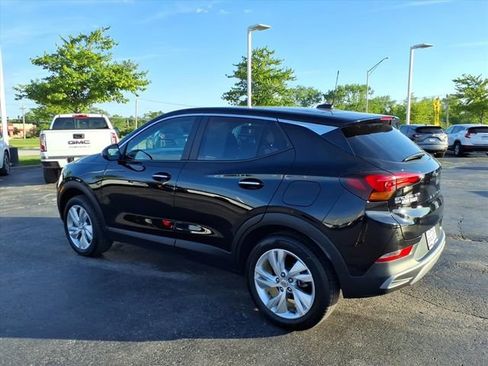 Certified 2024 Buick Encore GX Preferred AWD/4WD image 9