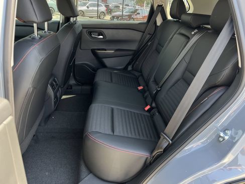 New 2026 Nissan Rogue SV w/ Rock Creek Premium Package AWD/4WD image 16