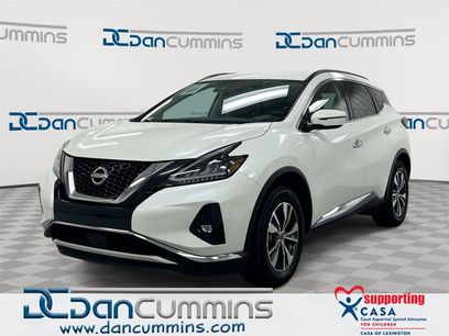 Used 2023 Nissan Murano SV