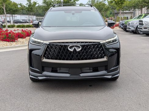 New 2027 INFINITI QX60 Sport AWD/4WD image 8