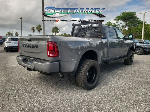 New 2026 RAM 3500 Laramie w/ Night Edition AWD/4WD image 3