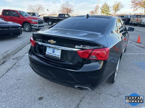 Used 2019 Chevrolet Impala Premier w/ Premier Confidence Package image 27