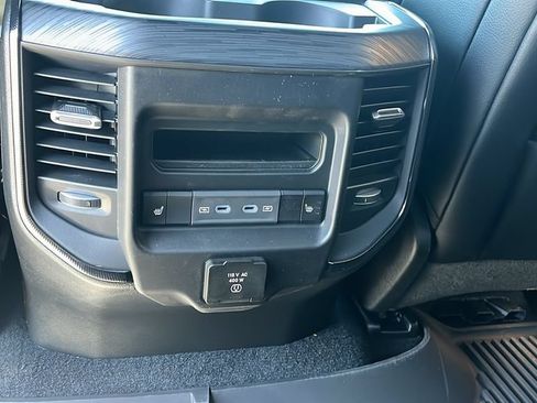 New 2026 RAM 1500 Rebel w/ Advanced Safety Group II AWD/4WD image 22