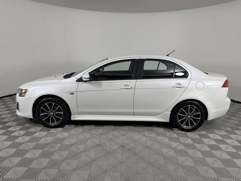 Used 2017 Mitsubishi Lancer LE image 8