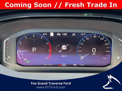 Used 2023 Volkswagen Taos SEL AWD/4WD image 18