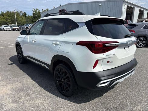 Used 2022 Kia Seltos Nightfall Edition AWD/4WD image 6