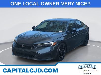 Used 2025 Honda Civic Sport
