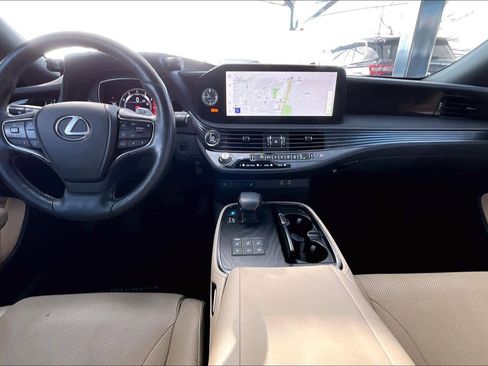 Used 2023 Lexus LS 500 image 16