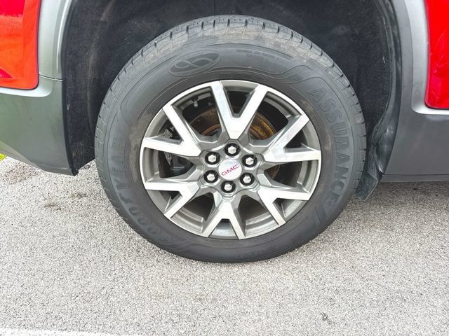 Used 2021 GMC Acadia SLE w/ Driver Convenience Package FWD image 34