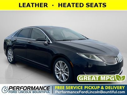 Used 2014 Lincoln MKZ