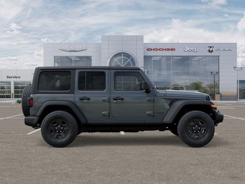 New 2025 Jeep Wrangler Sport image 21