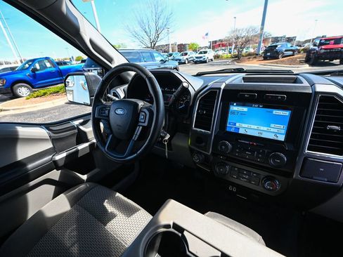 Used 2016 Ford F150 XLT w/ Equipment Group 301A Mid RWD image 19