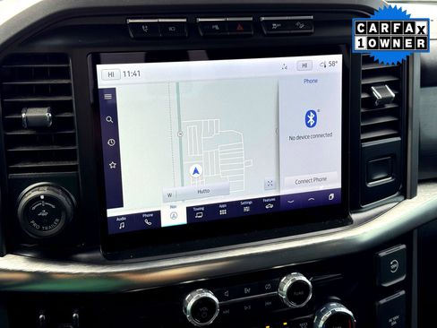 Used 2023 Ford F150 Lariat w/ Trailer Tow Package image 27