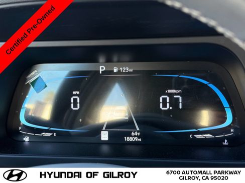 Certified 2025 Hyundai Elantra Sport FWD image 25