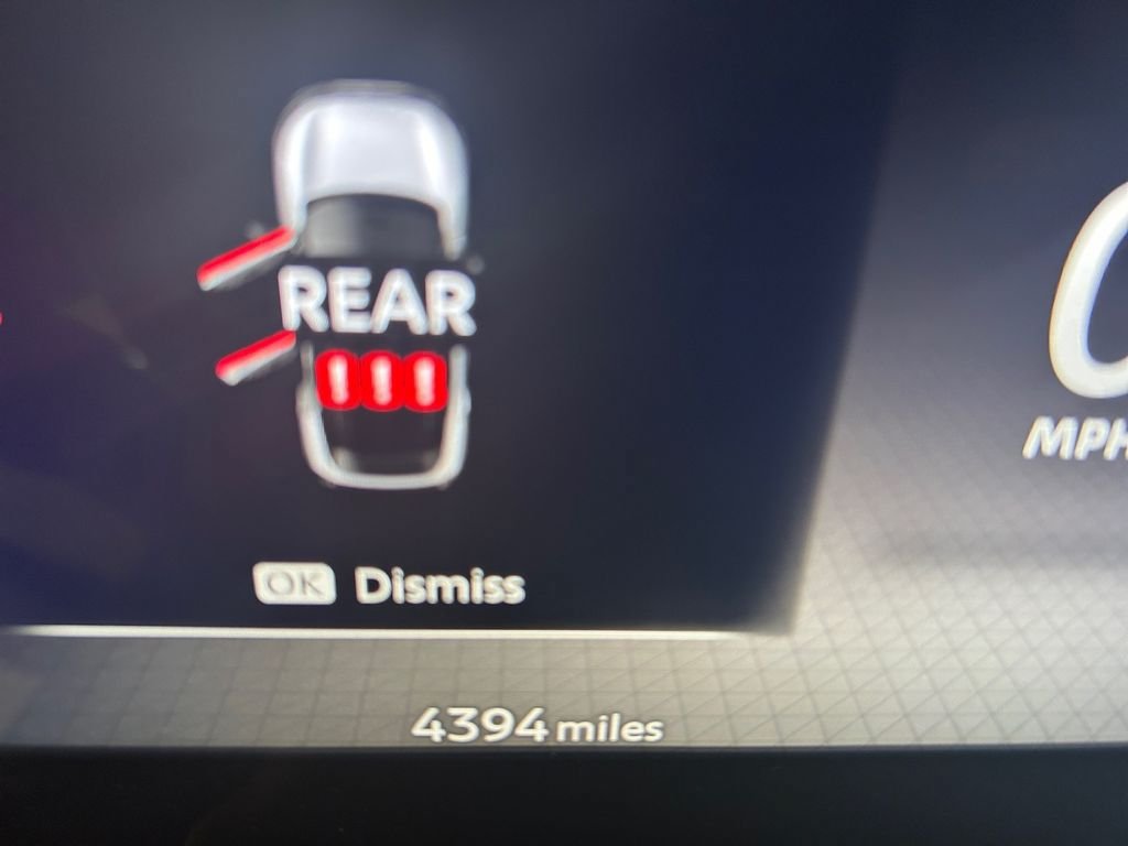 Used 2025 Nissan Kicks SR FWD image 10